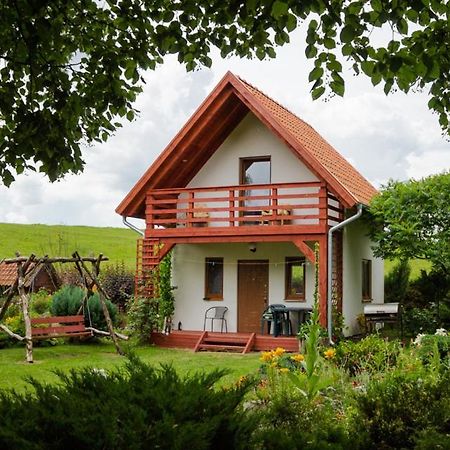 Domki Letniskowe "Pod Lipa" Zełwągi Exterior foto